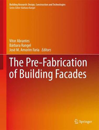 The Pre-Fabrication of Building Facades