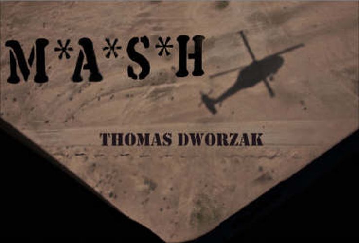 Cover image for M*A*S*H Iraq