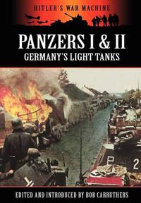 Cover image for Panzers I & II - Germany's Light Tanks