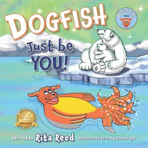 Cover image for Dogfish, Just be YOU!