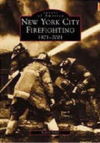 Cover image for New York City Firefighting, 1901-2001