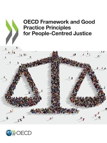 Cover image for OECD framework and good practice principles for people-centred justice