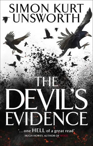 Cover image for The Devil's Evidence