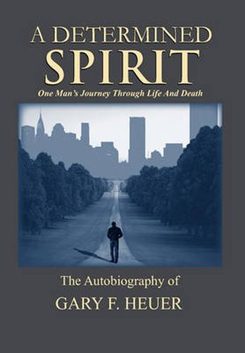 Cover image for A Determined Spirit