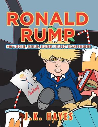 Cover image for Ronald Rump