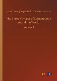 Cover image for The Three Voyages of Captain Cook round the World