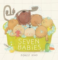 Cover image for Seven Babies