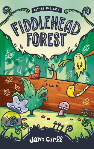 Cover image for Fiddlehead Forest