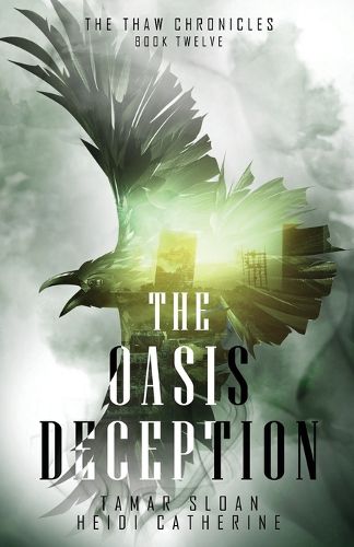 Cover image for The Oasis Deception