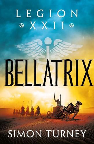 Cover image for Bellatrix