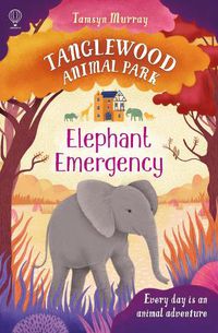 Cover image for Elephant Emergency