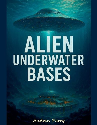 Cover image for Alien Underwater Bases