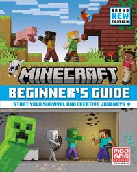 Cover image for Minecraft: Beginner's Guide