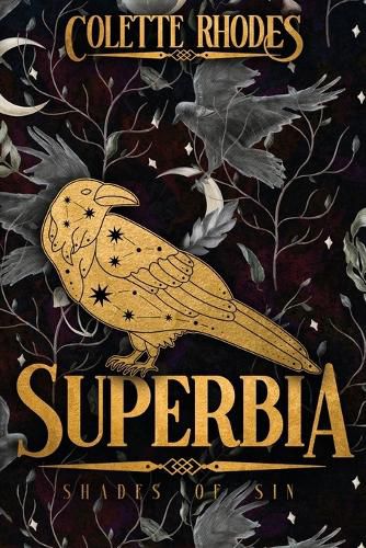 Cover image for Superbia