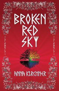 Cover image for Broken Red Sky