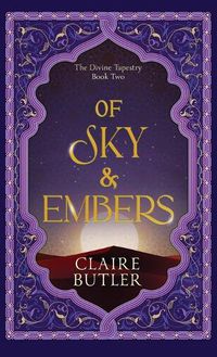 Cover image for Of Sky & Embers