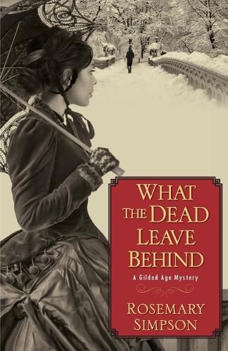 Cover image for What The Dead Leave Behind