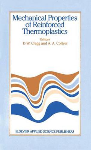 Cover image for Mechanical Properties of Reinforced Thermoplastics