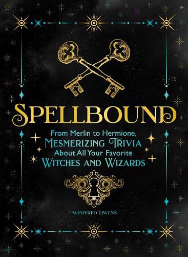 Cover image for Spellbound