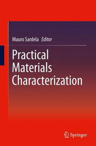 Cover image for Practical Materials Characterization