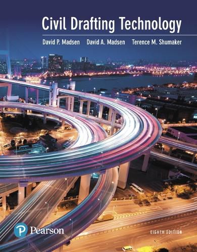 Cover image for Civil Drafting Technology