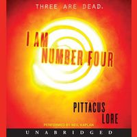 Cover image for I Am Number Four