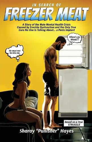 Cover image for In Search of FREEZER MEAT