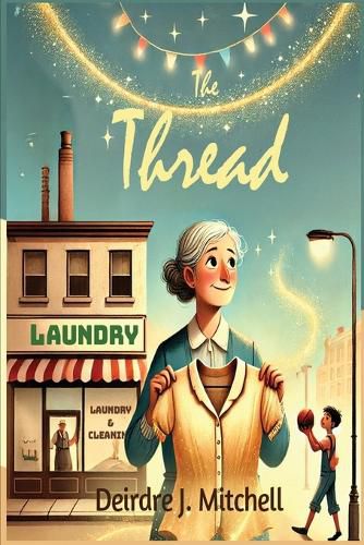 Cover image for The Thread