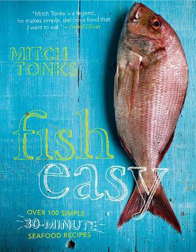 Cover image for Fish Easy
