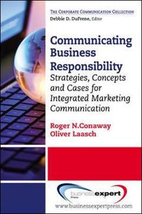 Cover image for Communication in Responsible Business