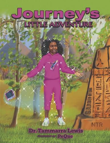 Cover image for Journey's Little Adventure