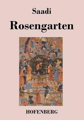 Cover image for Rosengarten