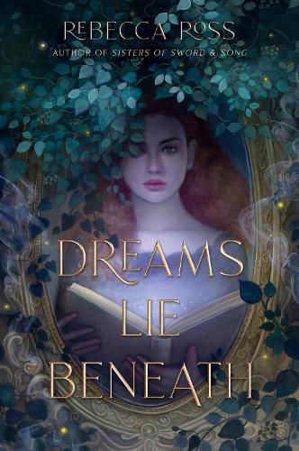 Cover image for Dreams Lie Beneath