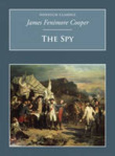 Cover image for The Spy: Nonsuch Classics