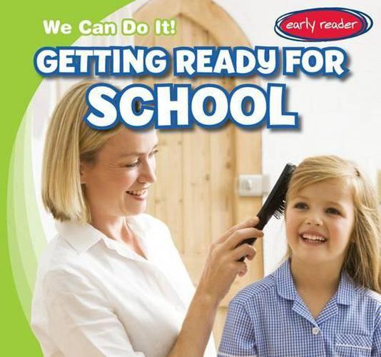 Cover image for Getting Ready for School