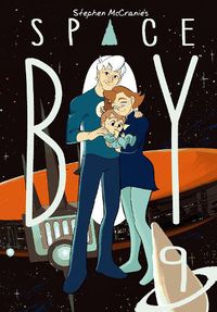 Cover image for Stephen Mccranie's Space Boy Volume 9