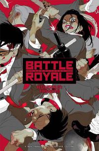 Cover image for Battle Royale: Remastered