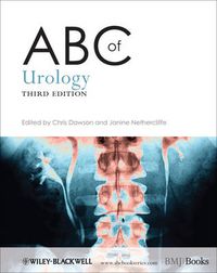 Cover image for ABC of Urology