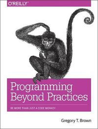 Cover image for Programming Beyond Practices