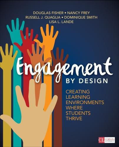 Cover image for Engagement by Design: Creating Learning Environments Where Students Thrive