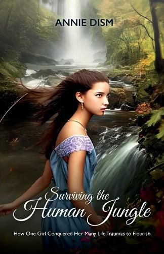 Cover image for Surviving the Human Jungle, How One Girl Conquered Her Many Life Traumas to Flourish