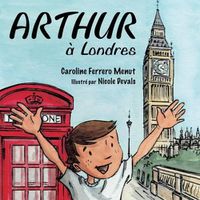 Cover image for Arthur a Londres