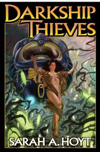 Cover image for Darkship Thieves