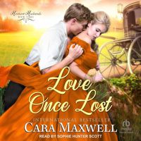 Cover image for Love Once Lost
