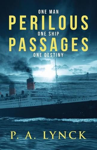 Cover image for Perilous Passages