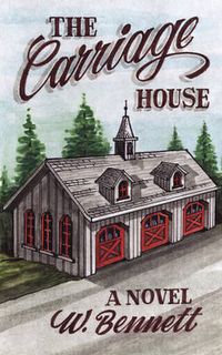 Cover image for The Carriage House