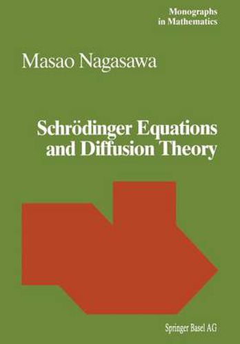 Cover image for Schroedinger Equations and Diffusion Theory