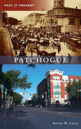 Cover image for Patchogue