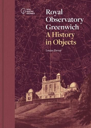 Cover image for Royal Observatory Greenwich