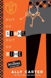 Cover image for Out of Sight, Out of Time